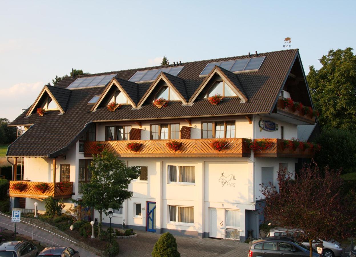 Landhotel Napoleon Wipperfürth Exteriér fotografie
