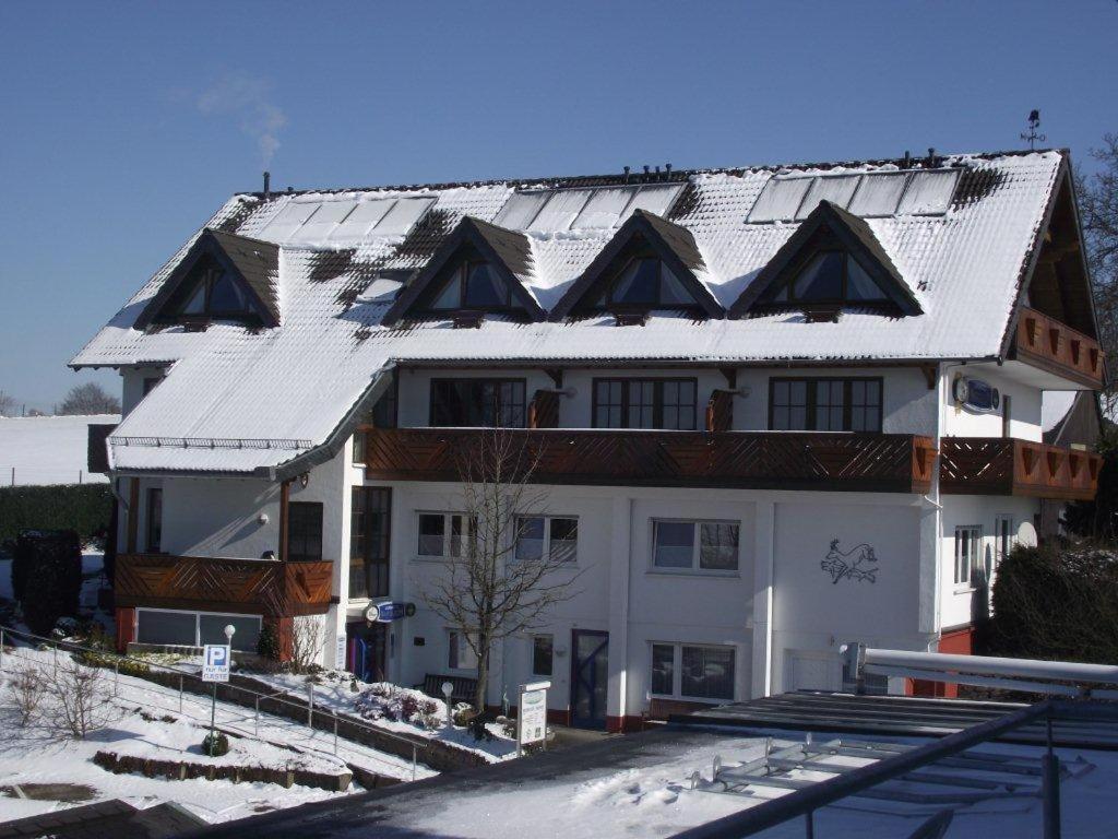 Landhotel Napoleon Wipperfürth Exteriér fotografie